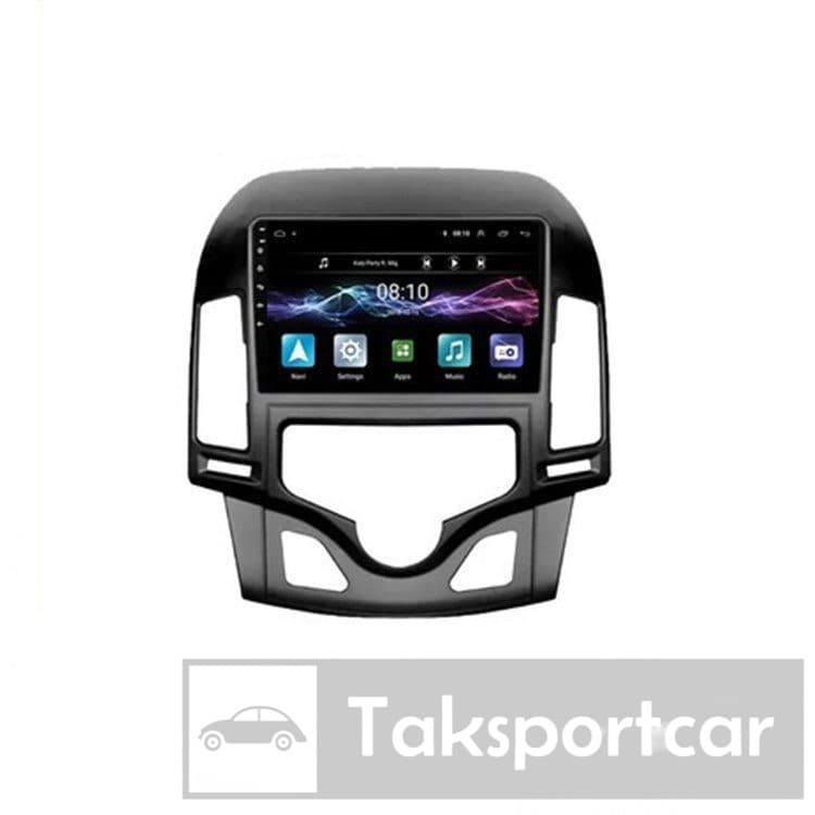 مانیتور اندروید i30 یونیورسال
