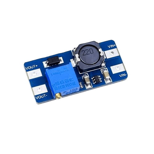 ماژول افزاینده ولتاژ DC به DC