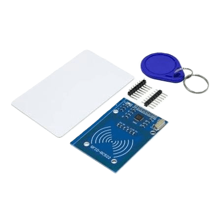 ماژول RFID RC522 | فرکانس RFID 13.56MHz