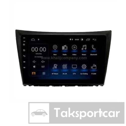 مانیتور اندروید H30 کراس یونیورسال