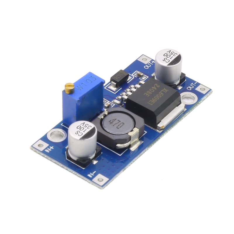 ماژول مبدل افزاینده DC-DC XL6009/LM2577