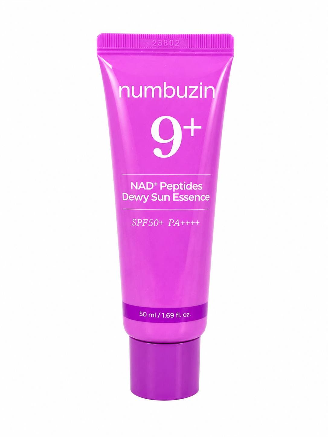 ضدآفتاب نامبوزین شماره ۹ اصل کره مراقبت کامل پوستNAD+ و پپتاید مدل Dewy Sun Essence SPF50+ PA++++ حجم 50 میل اورجینال ضمانت مرجوعی — تصویر ۲
