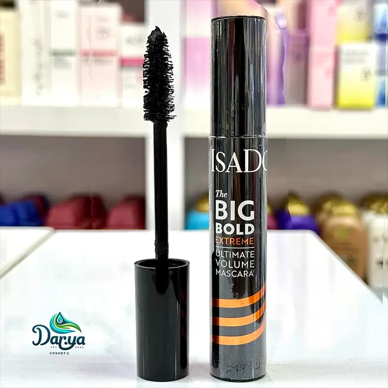 ریمل ایزادورا نارنجی اصل ساخت سوئد 14ml | دریا کاسمتیک — تصویر ۲