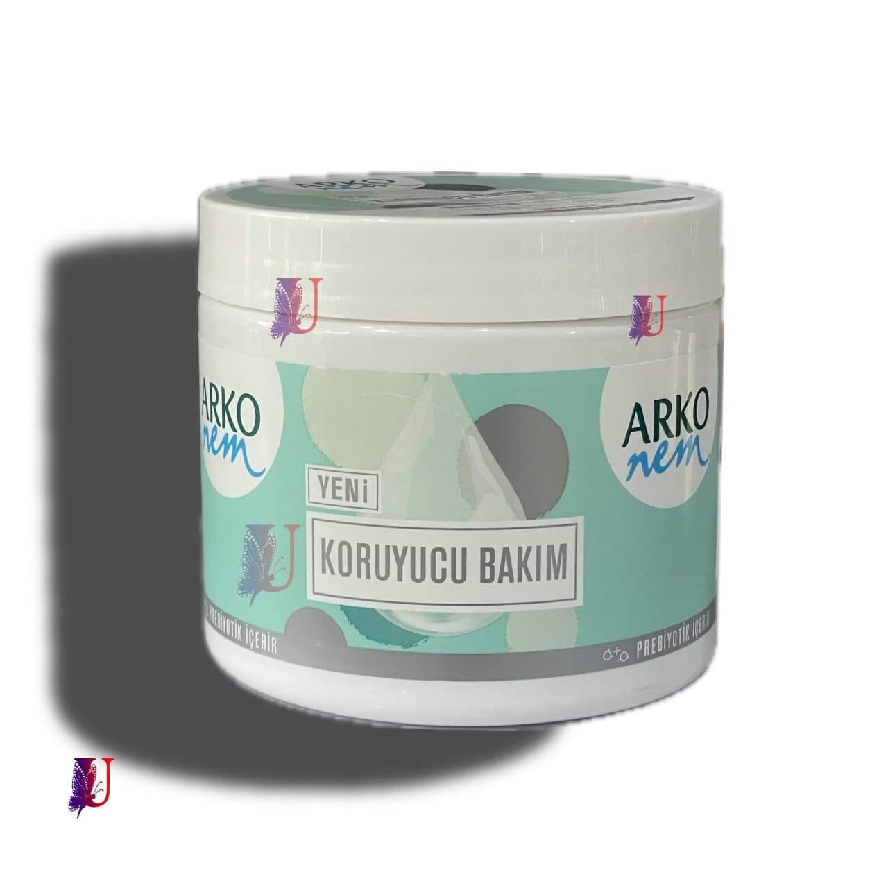 کرم مرطوب‌کننده آرکو نم Koruyucu Bakım حجم ۴۲۰ میل – آبرسان و محافظ پوست — تصویر ۳