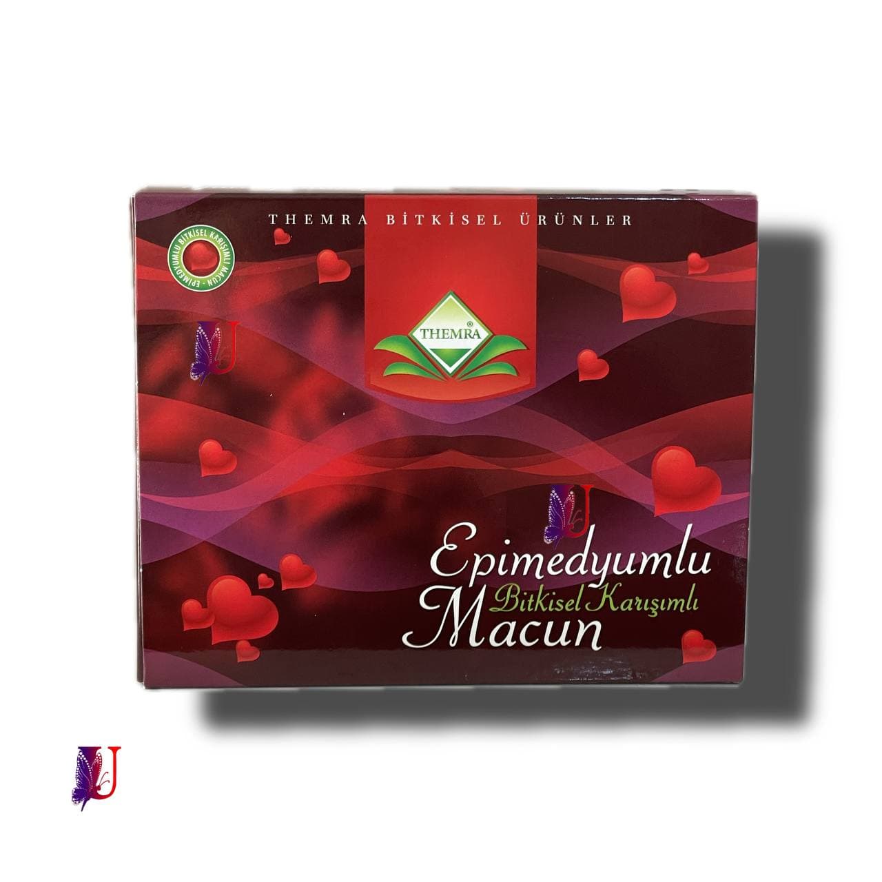 سس(خمیر) تقویت کننده قوای جنسی کاردسیم تمرا THEMRA گیاهی (12عددی)