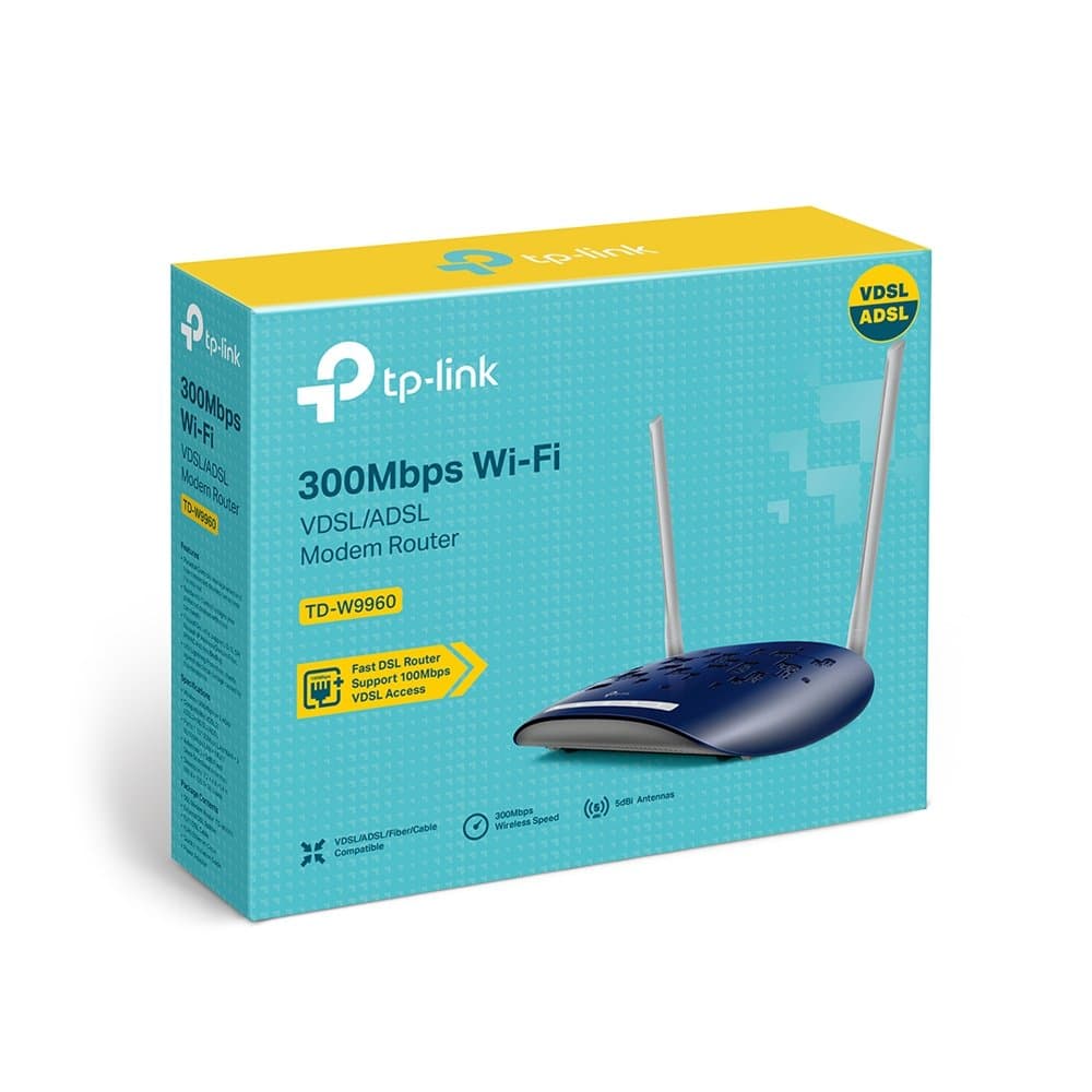مودم دیلینک tplink 9960