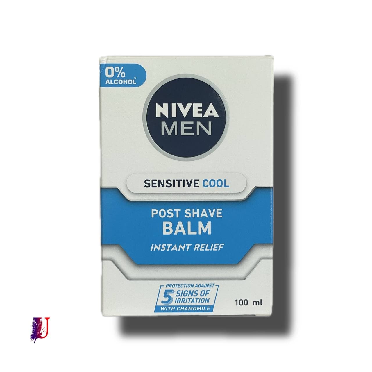 بالم افترشیو نیوا NIVEA مدل Sensitive Cool (100میل)