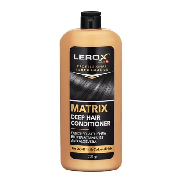 نرم کننده مو لروکس مدل Matrix مناسب موهای رنگ شده و آسیب دیده 550 گرمی