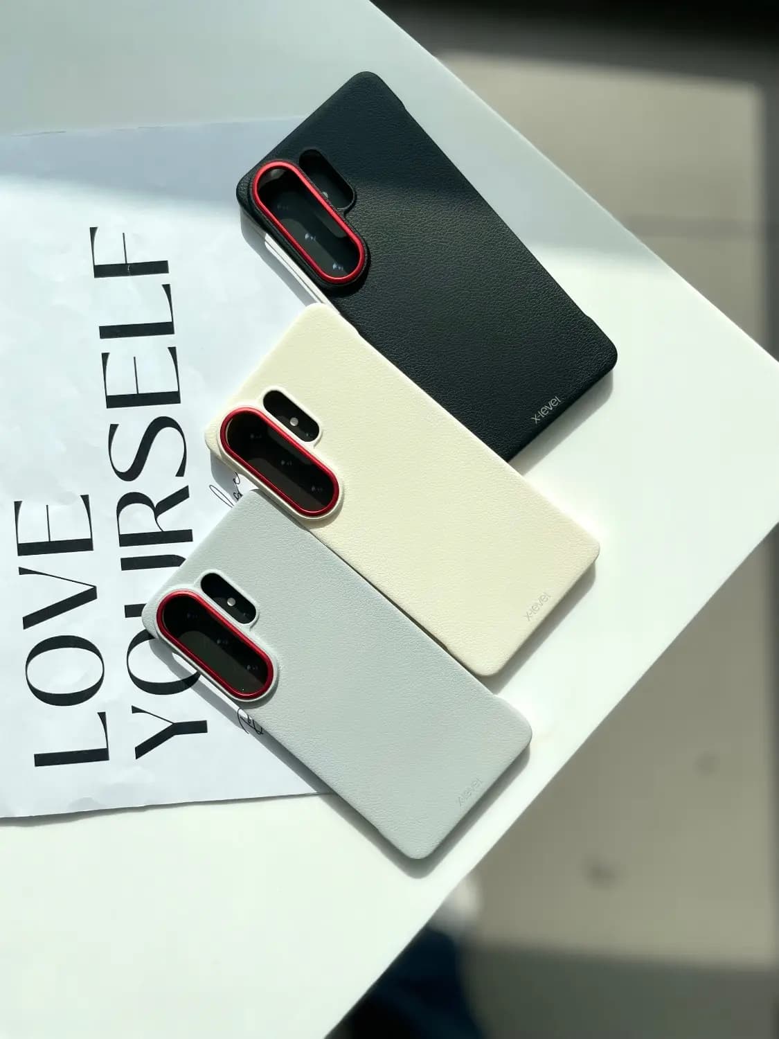 بامپر چرم S26 Ultra — تصویر ۶
