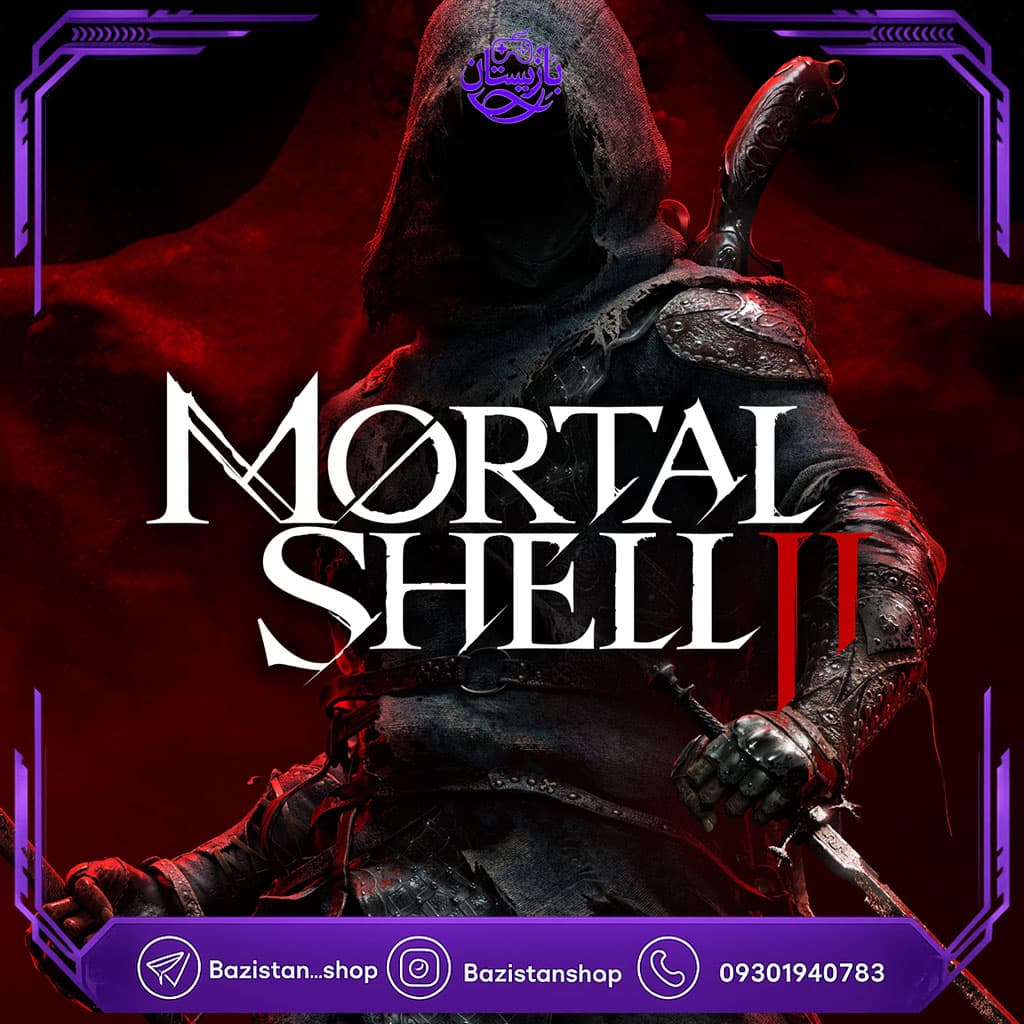 اکانت قانونی mortal shell 2