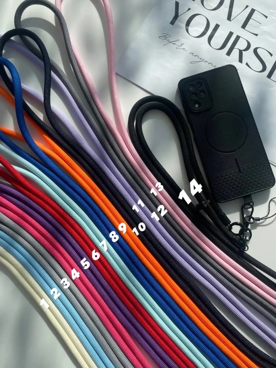 بند گردنی PVC — تصویر ۸