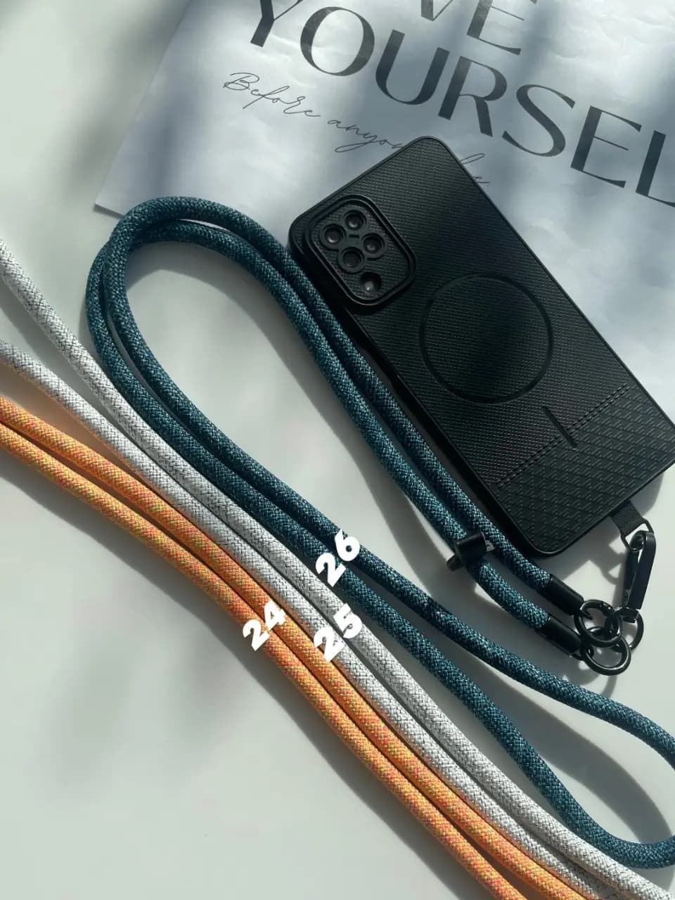 بند گردنی PVC — تصویر ۵