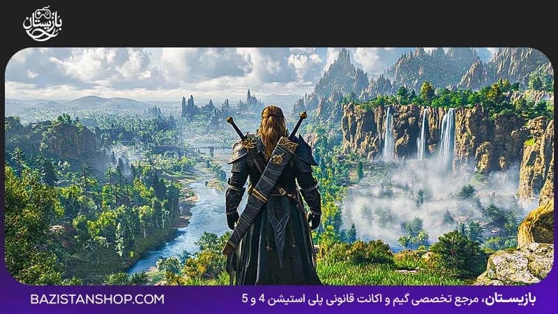 اکانت ظرفیتی و قانونی بازی Crimson Desert — تصویر ۴