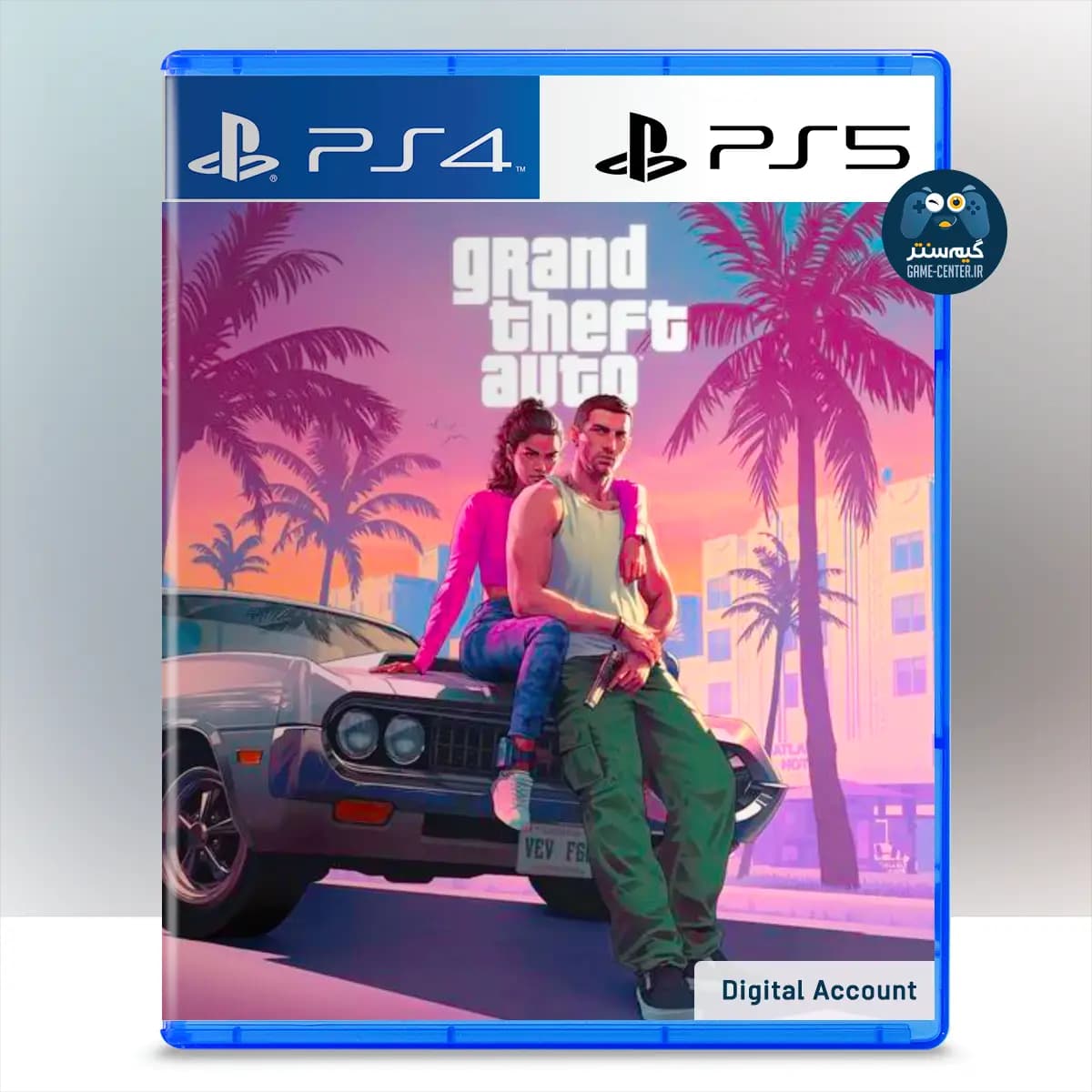 اکانت قانونی gta vi — تصویر ۴