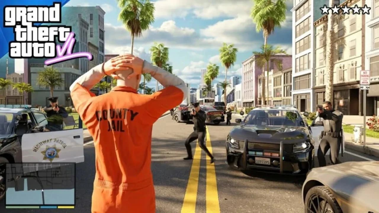 اکانت قانونی gta vi — تصویر ۸