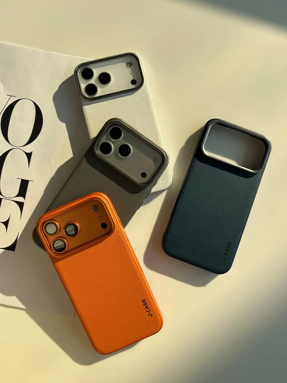 قاب چرم J-Case — تصویر ۶