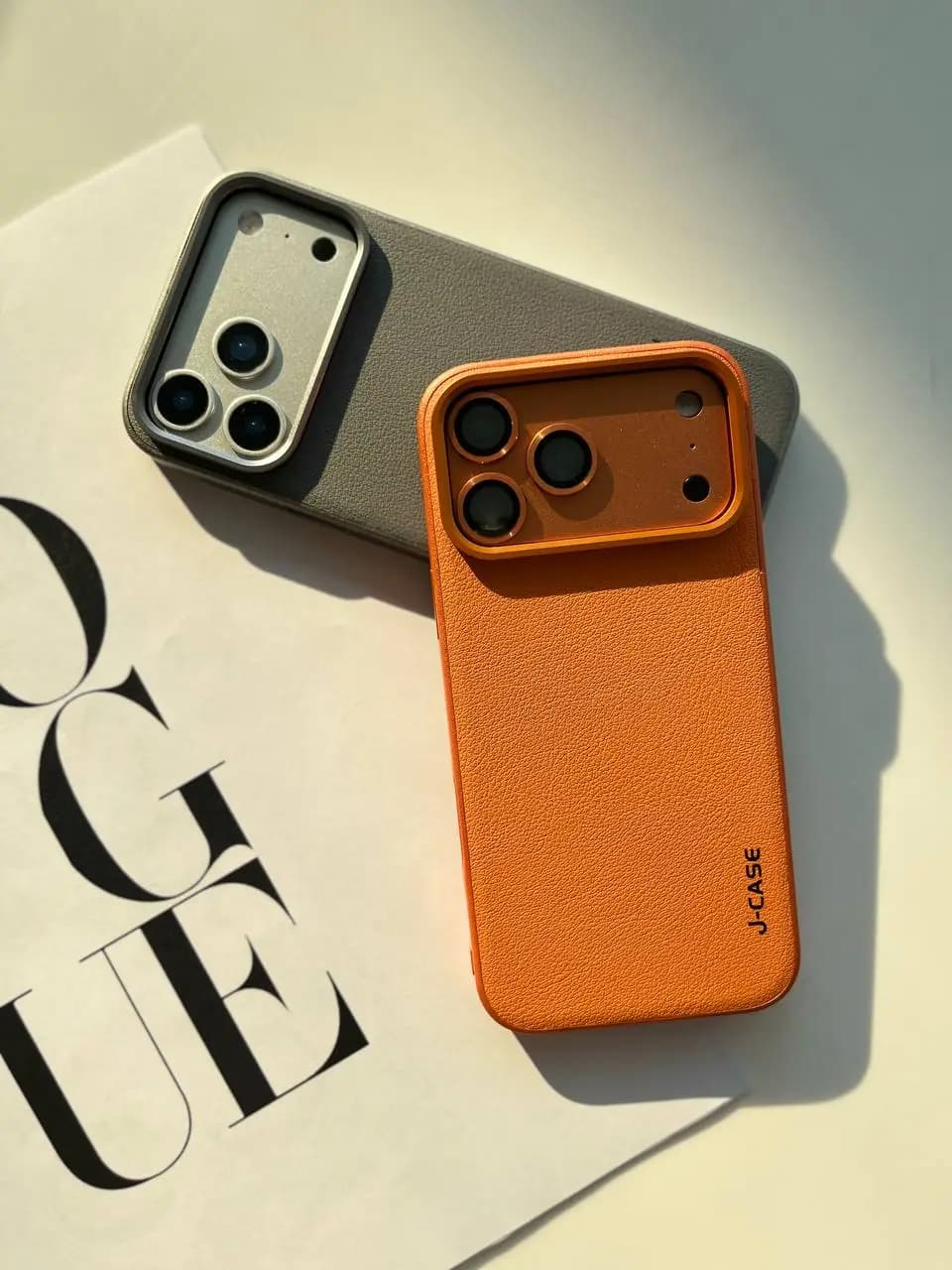 قاب چرم J-Case — تصویر ۸