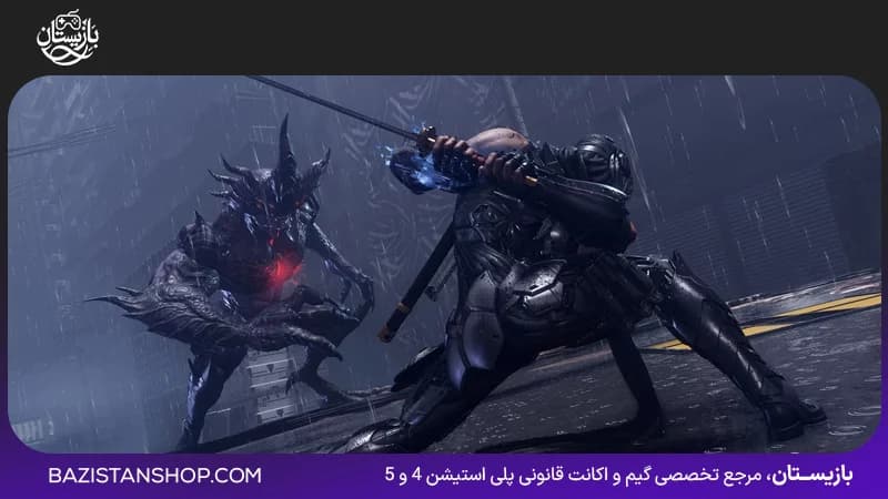 اکانت ظرفیتی و قانونی بازی Ninja Gaiden 4 — تصویر ۳