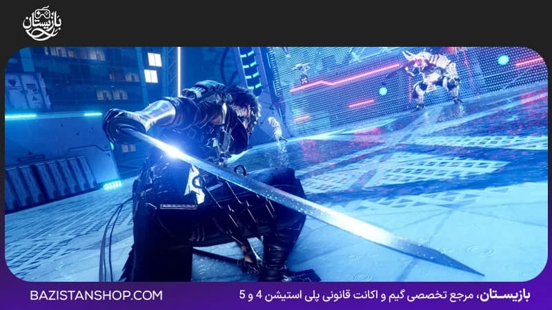 اکانت ظرفیتی و قانونی بازی Ninja Gaiden 4 — تصویر ۴