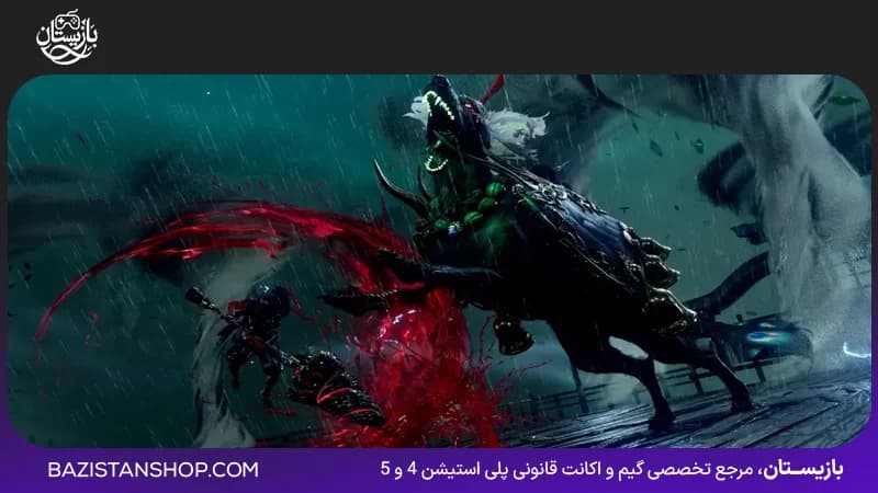 اکانت ظرفیتی و قانونی بازی Ninja Gaiden 4 — تصویر ۲
