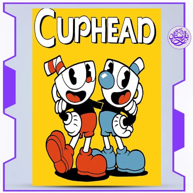 اکانت ظرفیتی و قانونی بازی Cuphead برای ps4 و ps5 | تحویل سریع