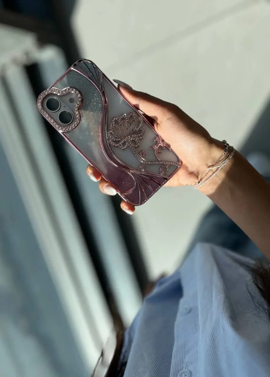 قاب flower shine آیفون 17 — تصویر ۷