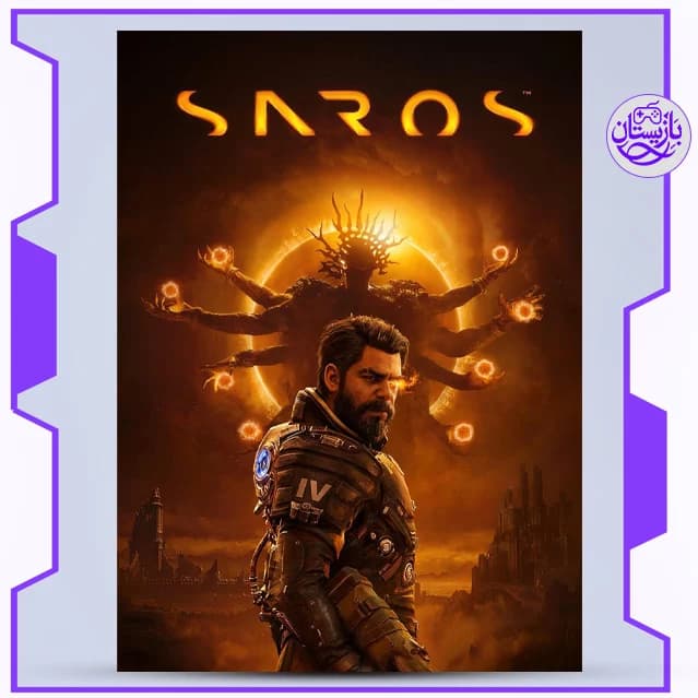 اکانت ظرفیتی و قانونی بازی Saros