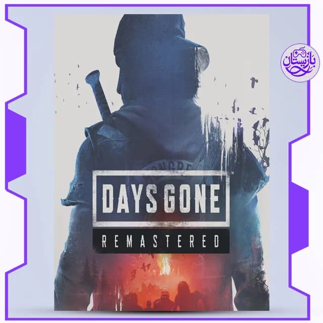 اکانت ظرفیتی و قانونی بازی Days Gone Remastered