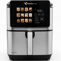 سرخ کن بدون روغن مباشی مدل ME-AF850D ظرفیت ۱۵ لیتری