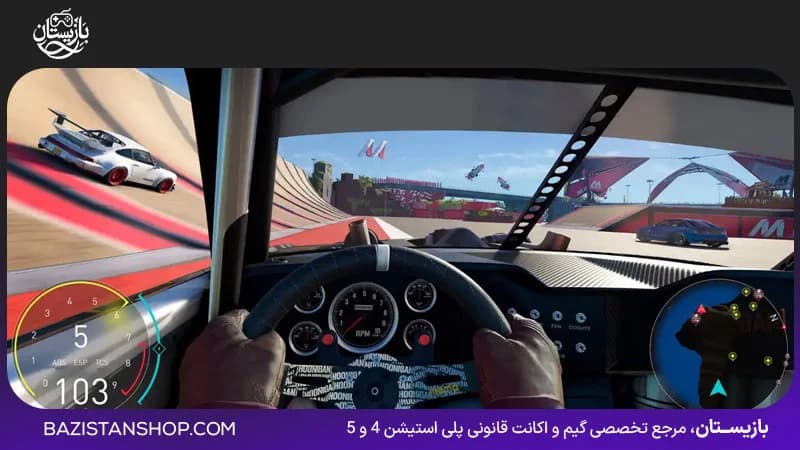 اکانت ظرفیتی و قانونی بازی The Crew MotorFest — تصویر ۵