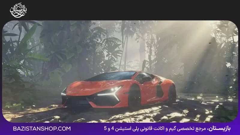 اکانت ظرفیتی و قانونی بازی The Crew MotorFest — تصویر ۴