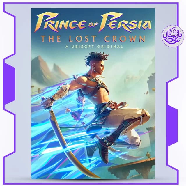 اکانت ظرفیتی و قانونی بازی Prince Of Persia The Lost Crown — تصویر ۲
