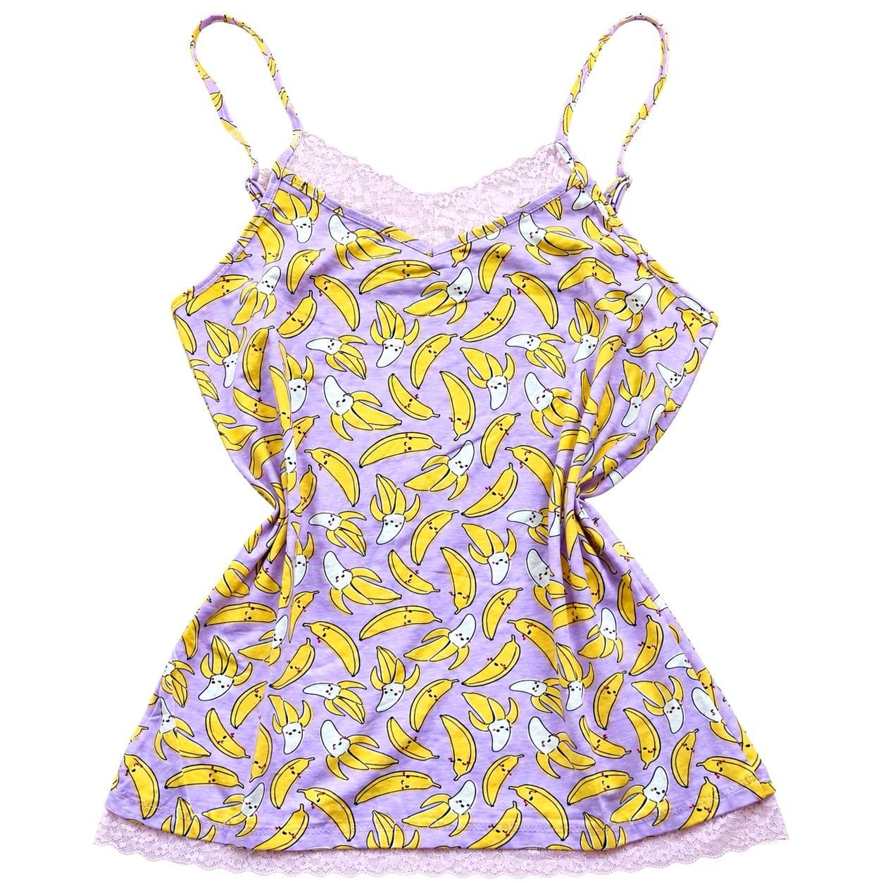 تاپ و شلوارک زنانه H&M وارداتی مدل موز خوشحال — تصویر ۲