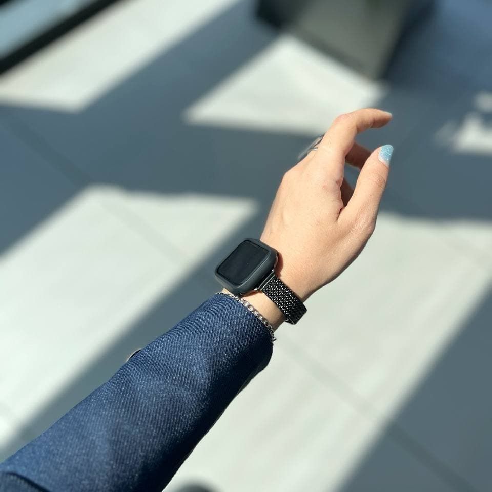 بند اپل واچ مگنتی — تصویر ۹