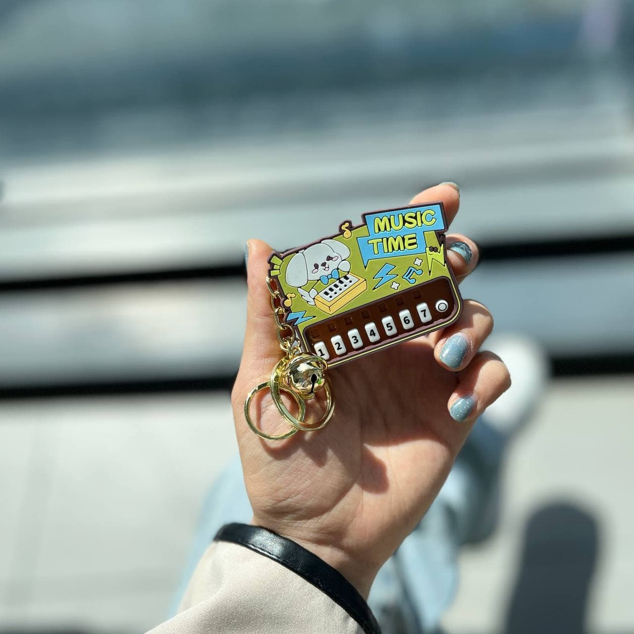 جاکلیدی موزیکال — تصویر ۵