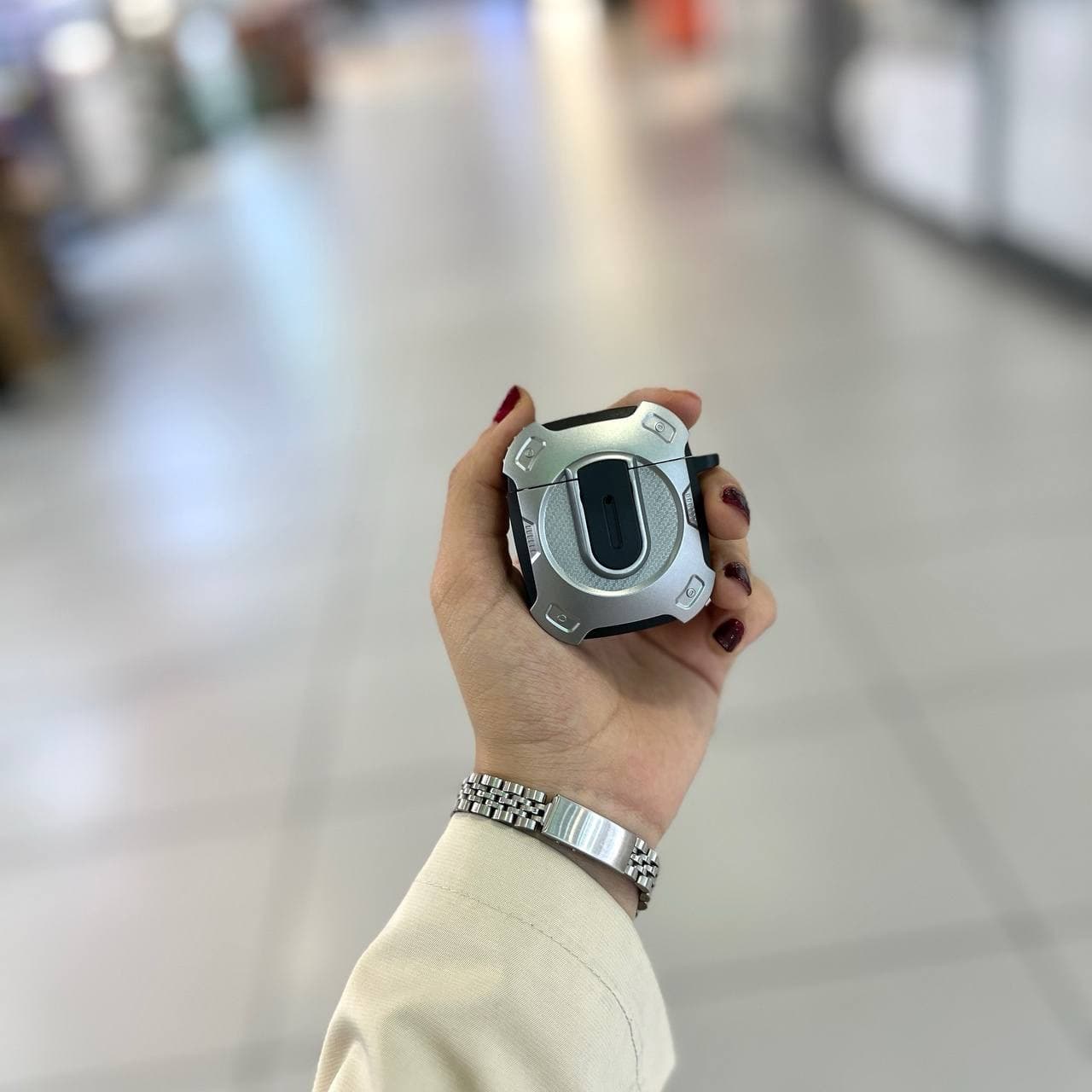 کاور ایرپاد ضدضربه اپل — تصویر ۳