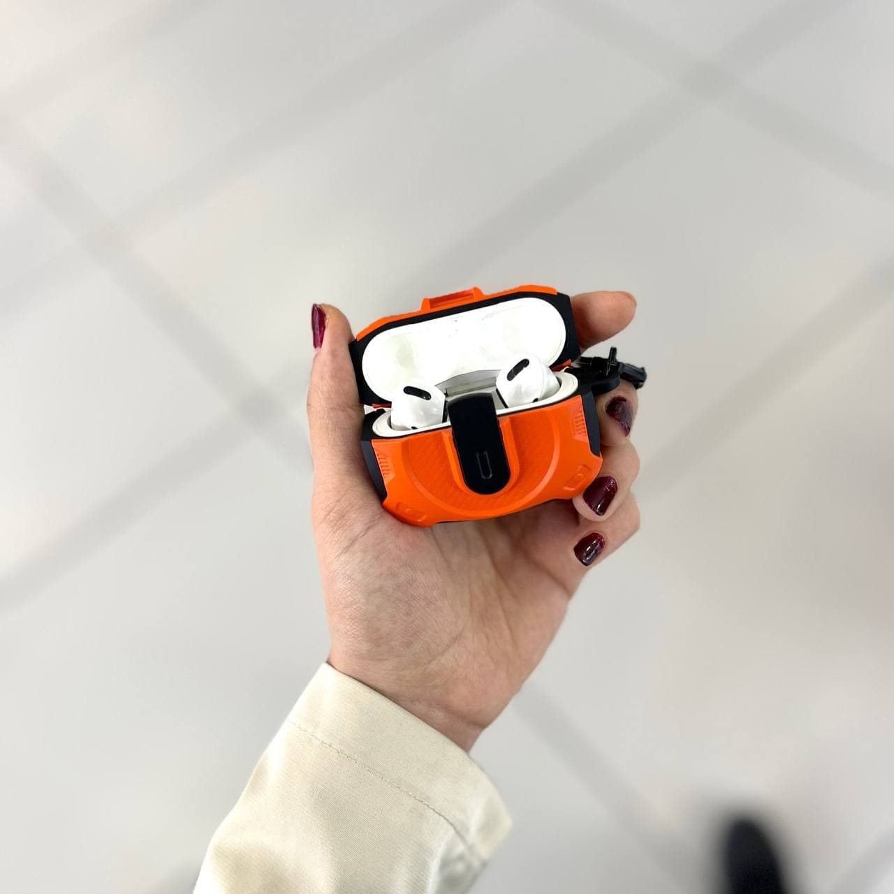 کاور ایرپاد ضدضربه اپل — تصویر ۲