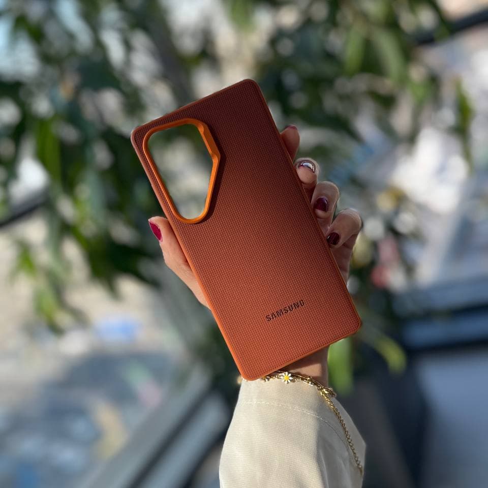 قاب چرم گوشی سامسونگ S25 Ultra