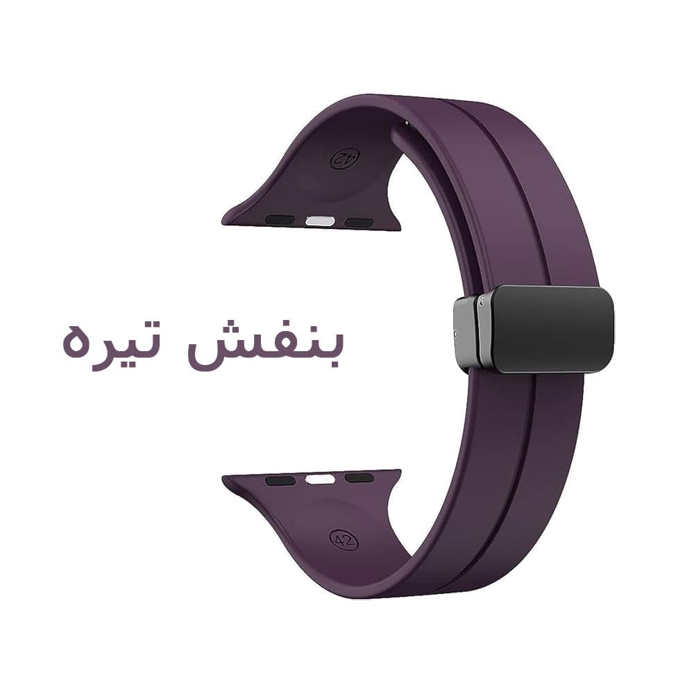 بند اپل واچ مدل Magic مناسب سری 11 سایز 40 میلی متری
