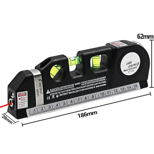 تراز لیزری Fixit Laser Level Pro 3 — تصویر ۷