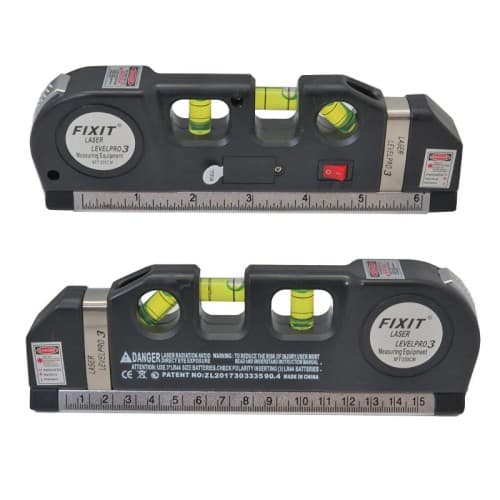 تراز لیزری Fixit Laser Level Pro 3 — تصویر ۱۱
