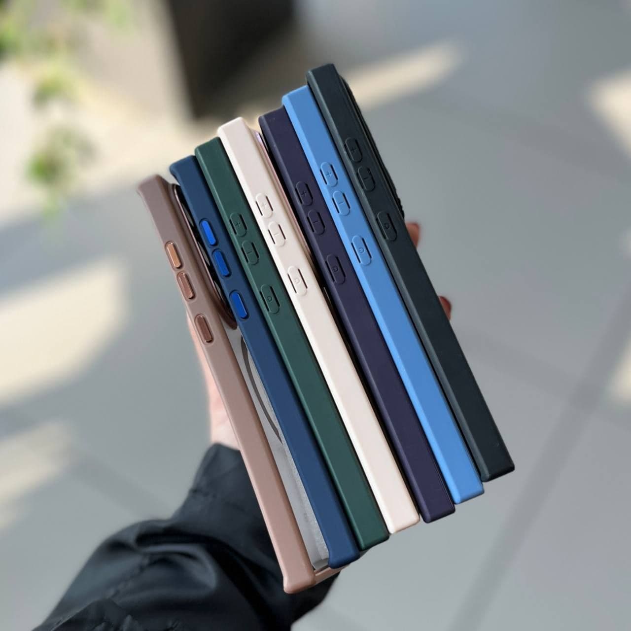 قاب گوشی ‌Q-series — تصویر ۸