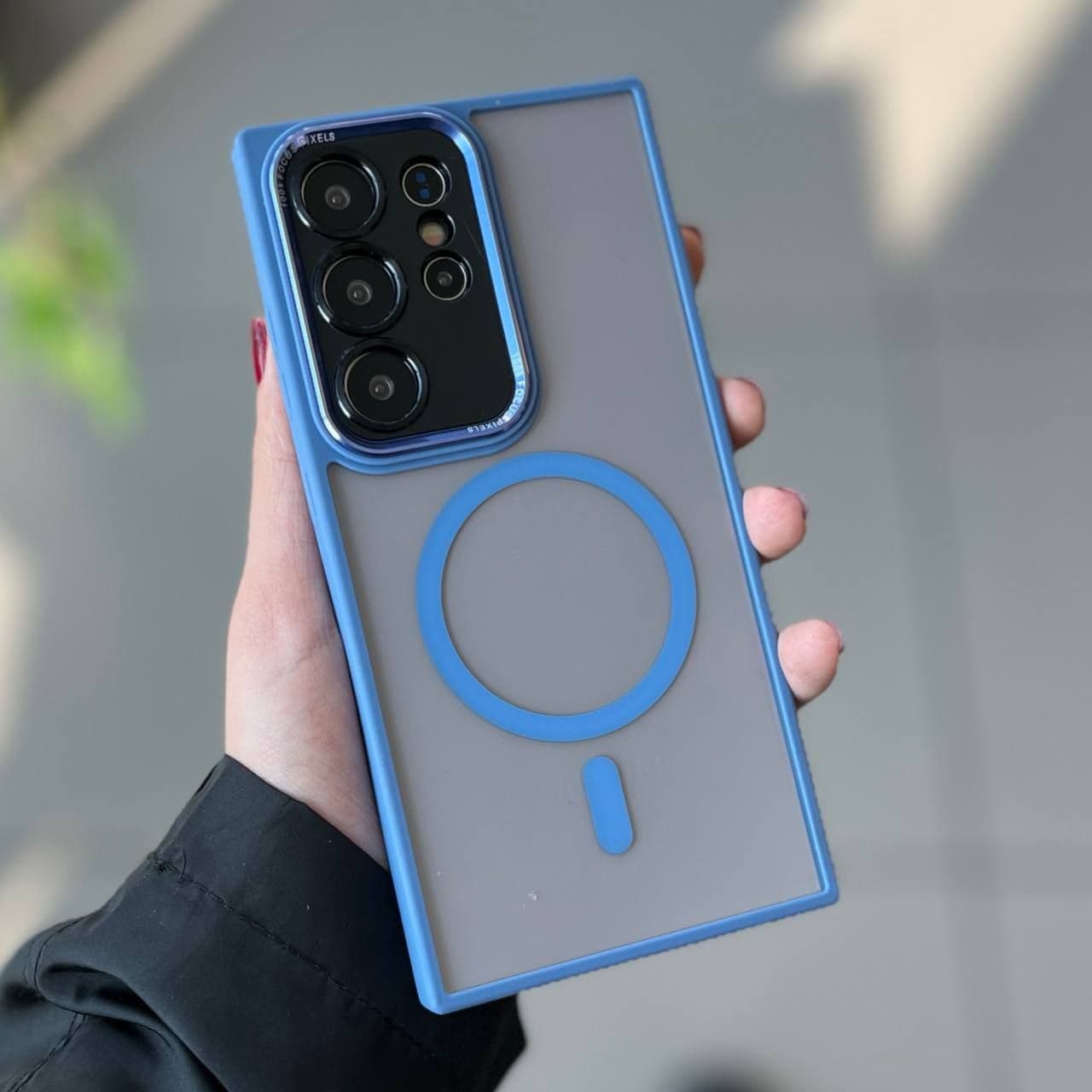 قاب گوشی ‌Q-series — تصویر ۵
