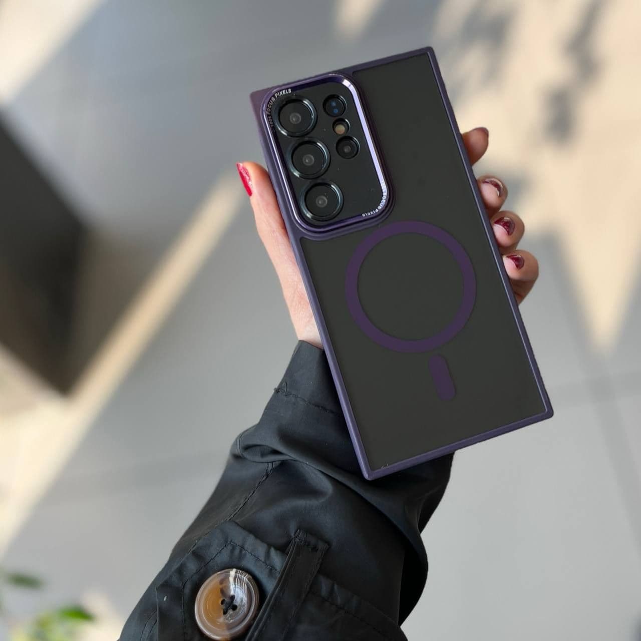 قاب گوشی ‌Q-series — تصویر ۶