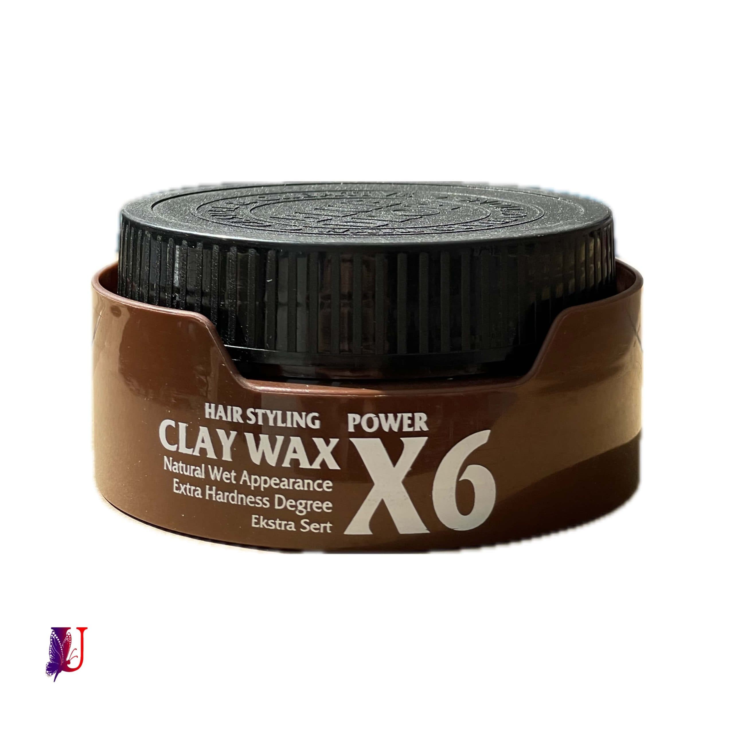 واکس حالت دهنده مو بلو درآپ BLUE DROP مدلClay wax (150میل)