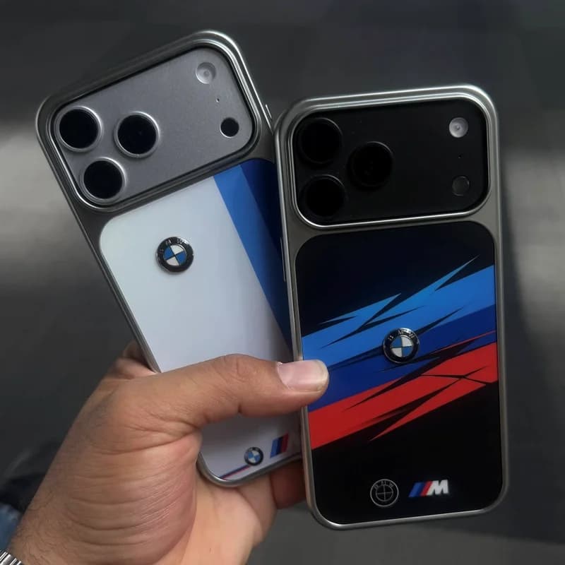 قاب BMW M SERIES آیفون — تصویر ۲