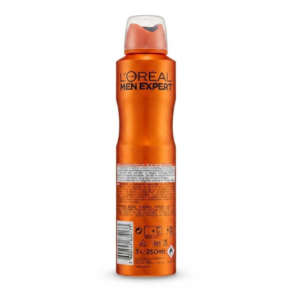 اسپری ضدتعریق مردانه اصل وارداتی Thermic Resist — تصویر ۳