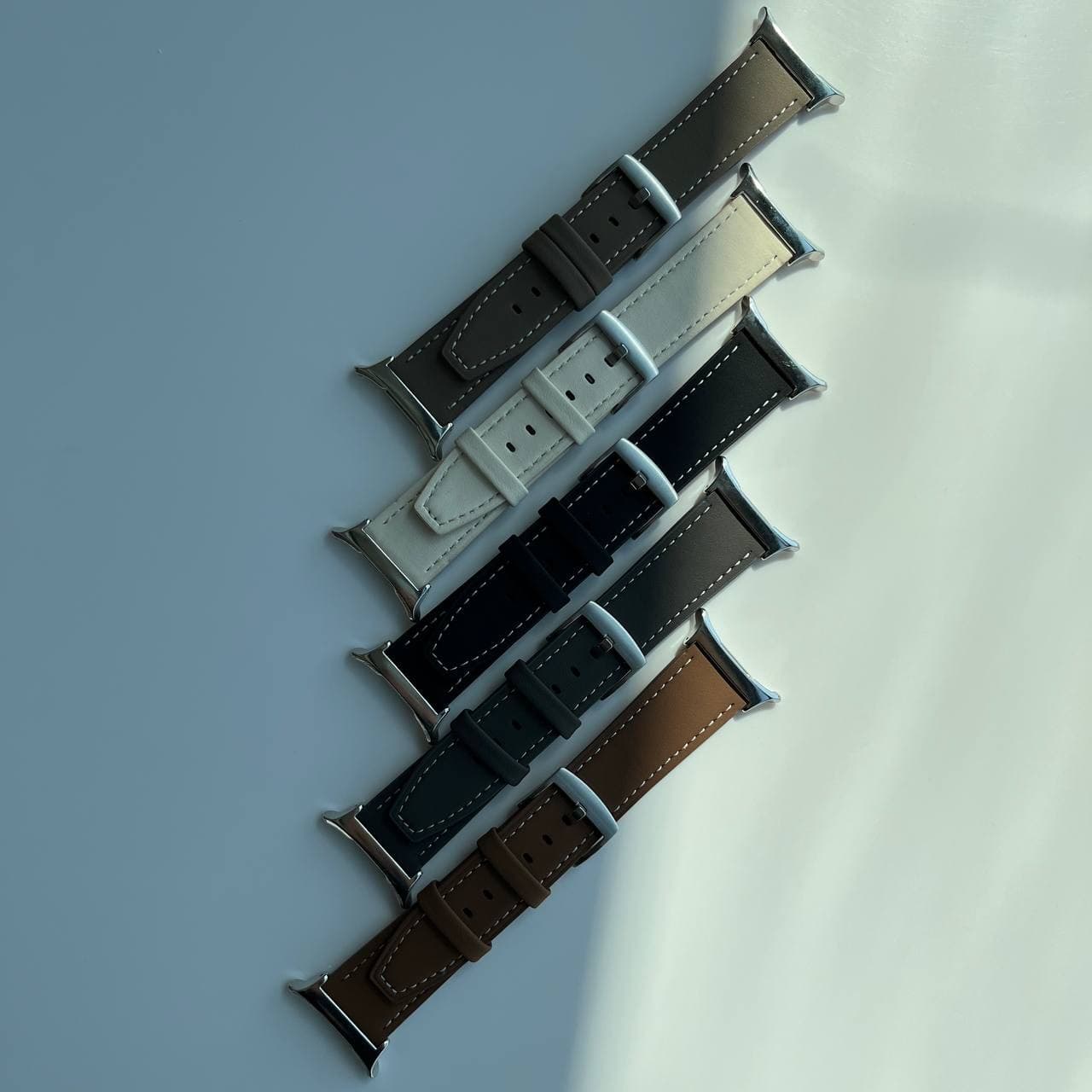 بند واچ چرم Galaxy watch 7 ultra — تصویر ۵