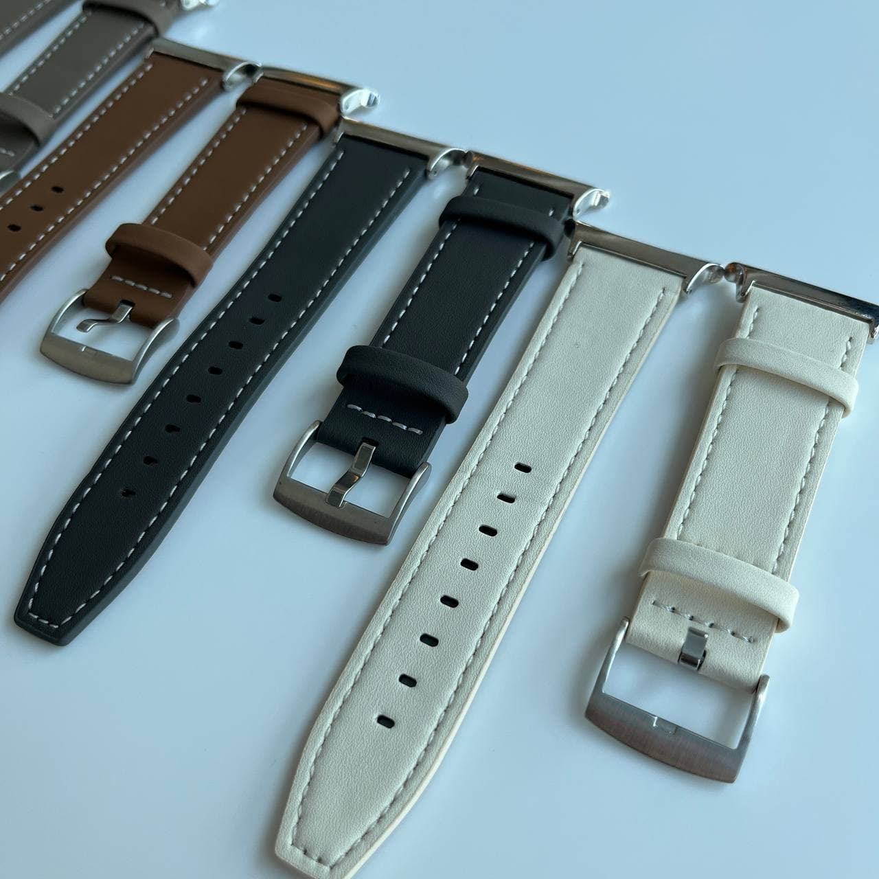 بند واچ چرم Galaxy watch 7 ultra — تصویر ۳