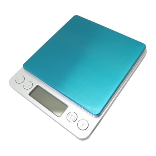 ترازو دیجیتال 500 گرمی با دقت 0.01 گرم — تصویر ۲